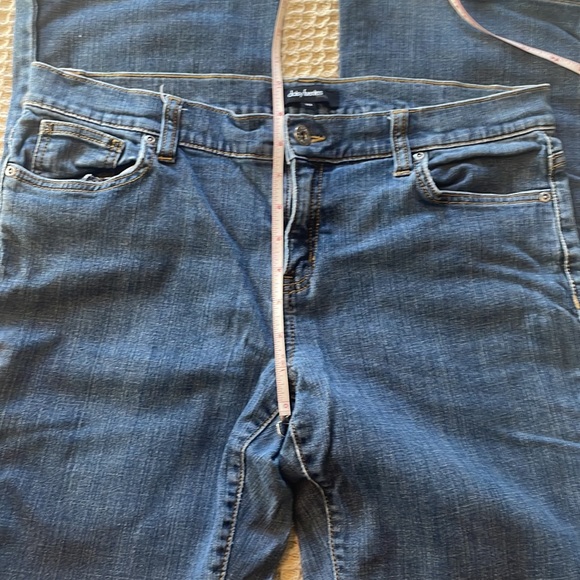 Daisy Fuentes boot cut jeans - Picture 5 of 10